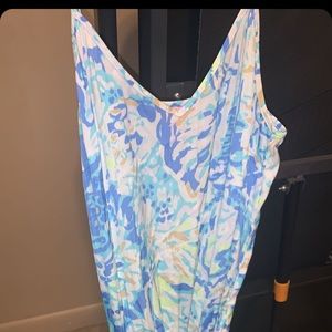 Lilly Pulitzer romper